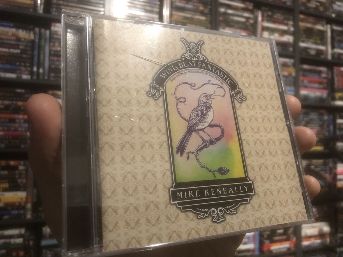 CD: Mike Keneally - Wing Beat Fantastic - cd – Nuovo (secondo la descrizione) da Lausanne venduto da fransadpop