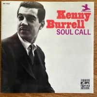 Kenny Burrell – Soul Call (CD OJC) 1964 w. Ray Barretto