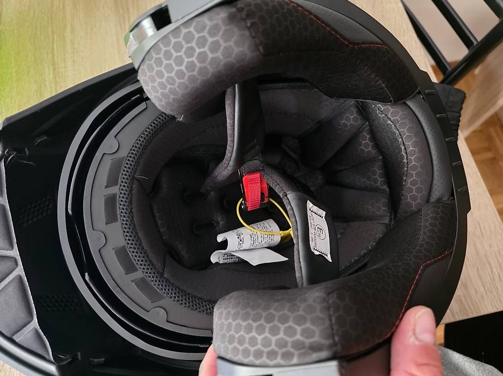 Caschi & visiere: Casco moto  – Usato da Lausanne venduto da nic_trx2