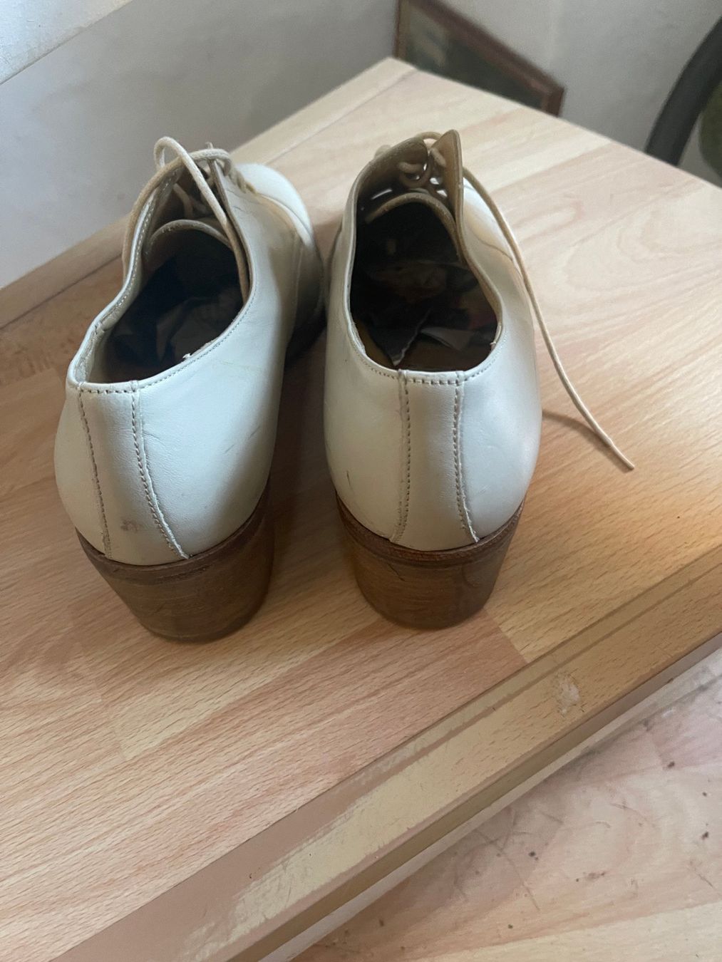 Damenschuhe: Alfonso Garlanda Schnürschuhe 40 handmade – Neu (gemäss Beschreibung) aus wasterkingen von gotrob 5