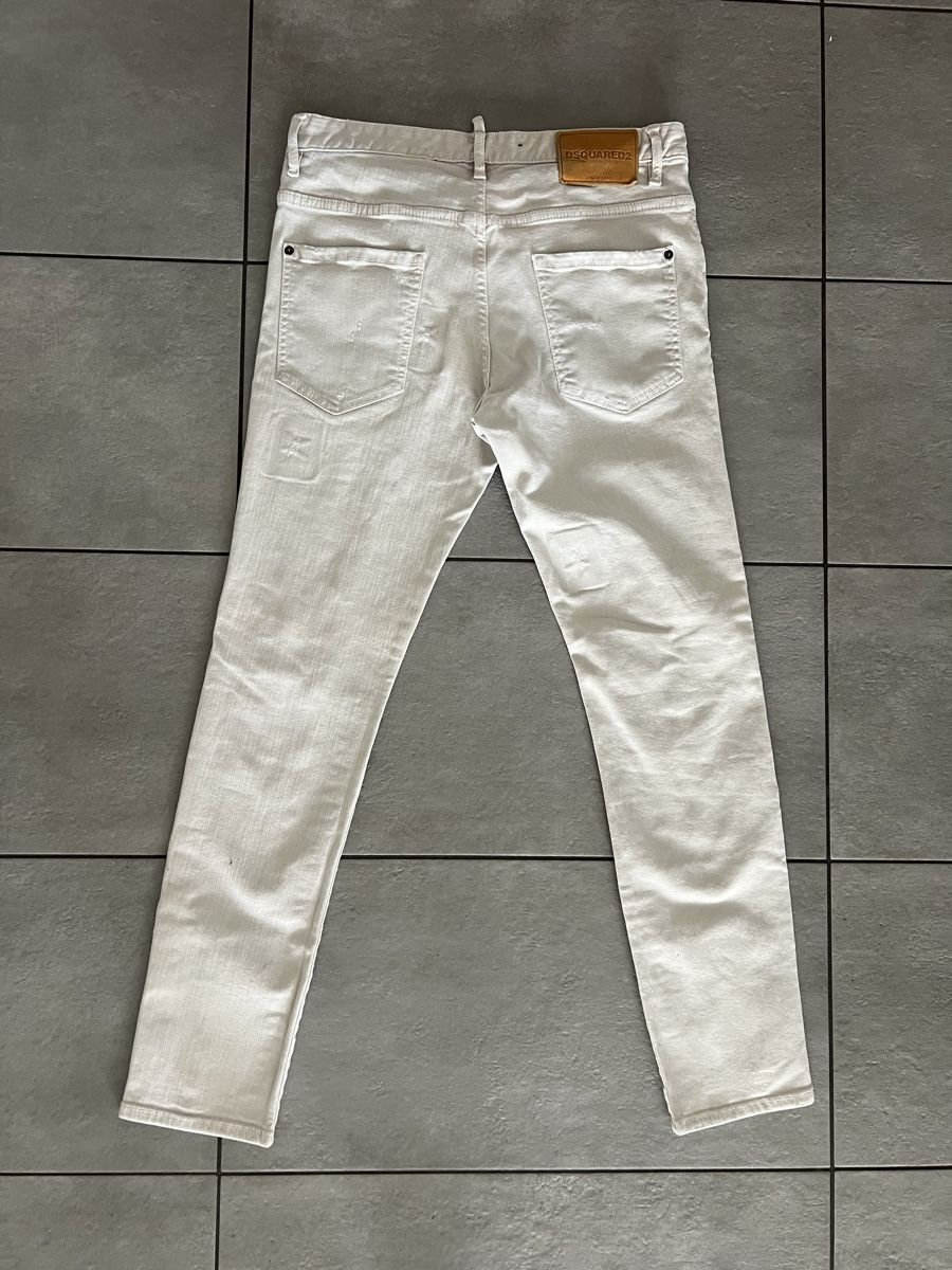Dsquared2 Jeans: Dsquared2 jeans uomo 50 – Gebraucht aus Mendrisio von fly_9wzx 3