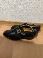 Bruno Magli Monk Strap Dress Shoes Black Leather Size 11