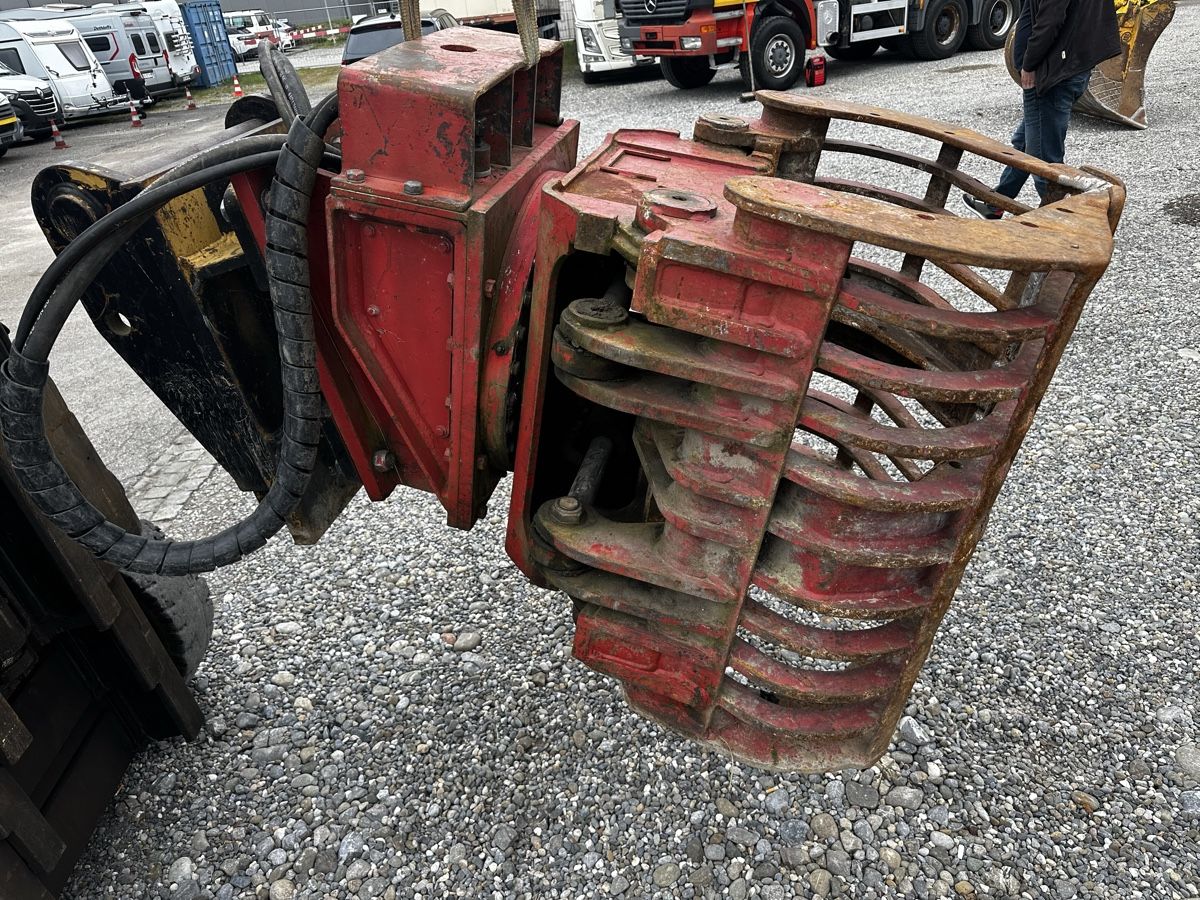 Escavatori: Bagger Greifer – Usato da Döttingen venduto da inf_x725 2