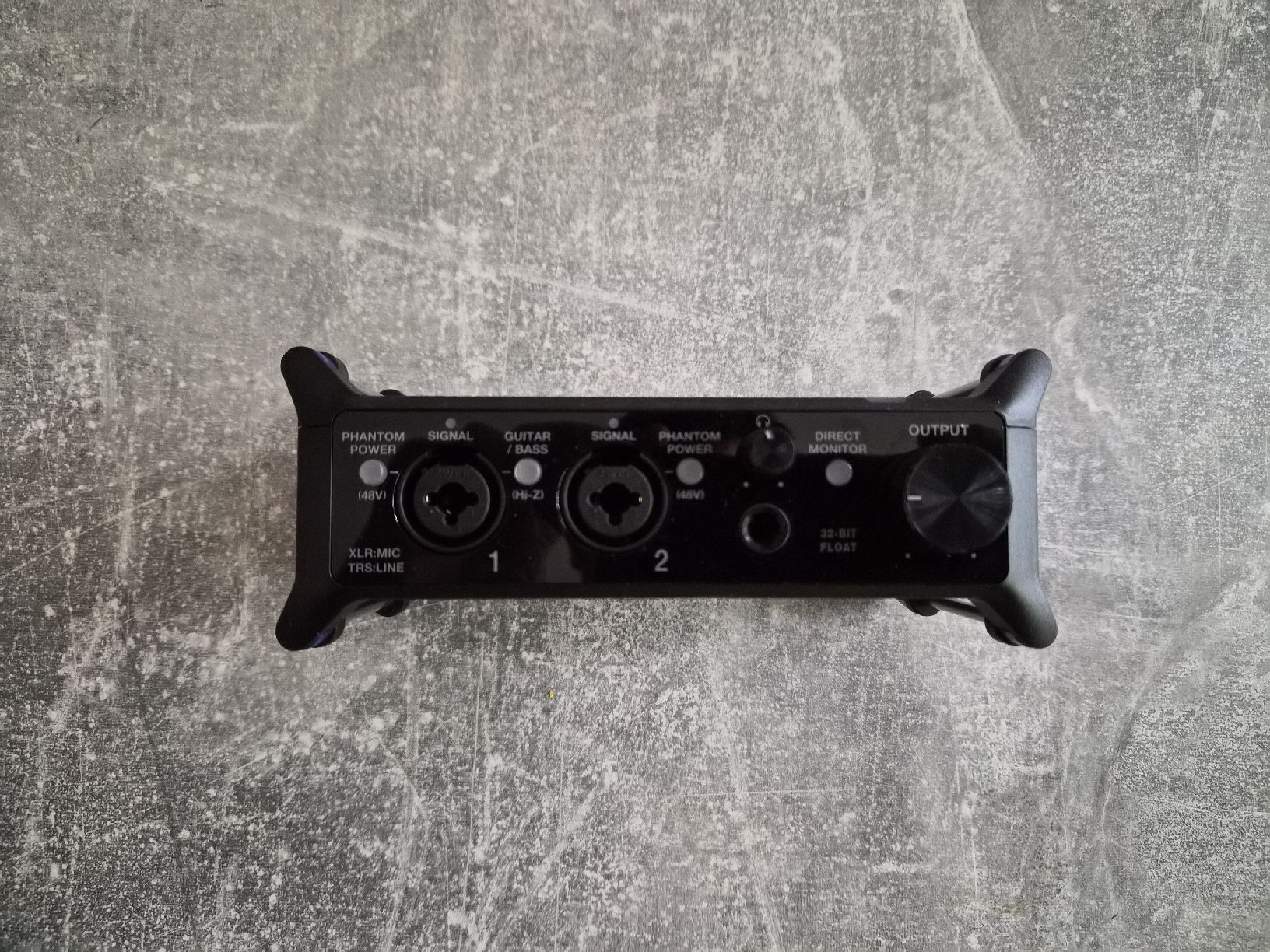 Zoom Attrezzatura per studi di registrazione: Zoom UAC-232 USB Audio Interface – 32-Bit Float Recording – Usato da Zürich venduto da harris_dinger 1