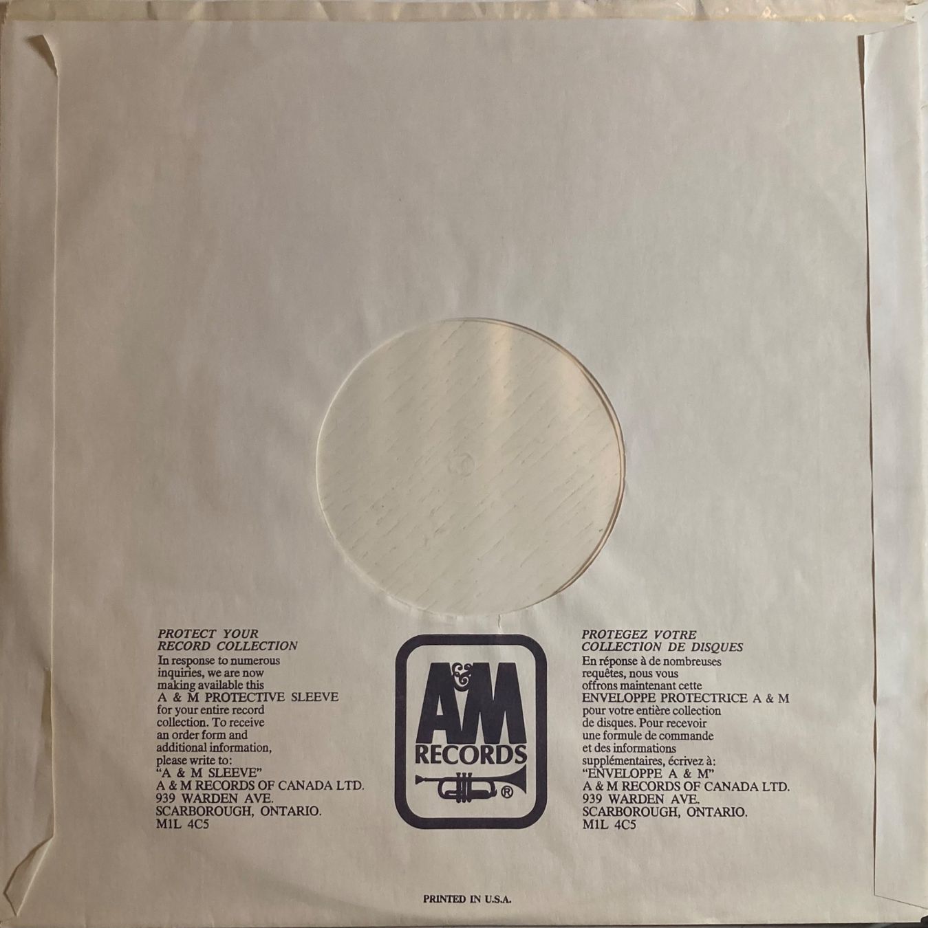 Schallplatten: STRAWBS - GRAVE NEW WORLD – Gebraucht aus Poliez-Pittet von Newtown-Records 3