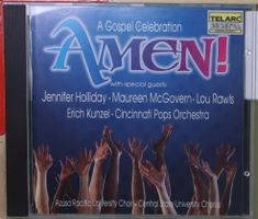 Amen – A Gospel Celebration With Special Guests