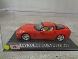 Altaya 1:43 Chevrolet Corvette Z51