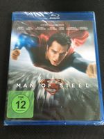 Superman - Man of Steel (Blu-Ray) Neu/Sealed