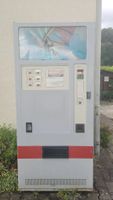 Selecta-Automat (Modell VF185, Geldwechslerserie G-26.4000)