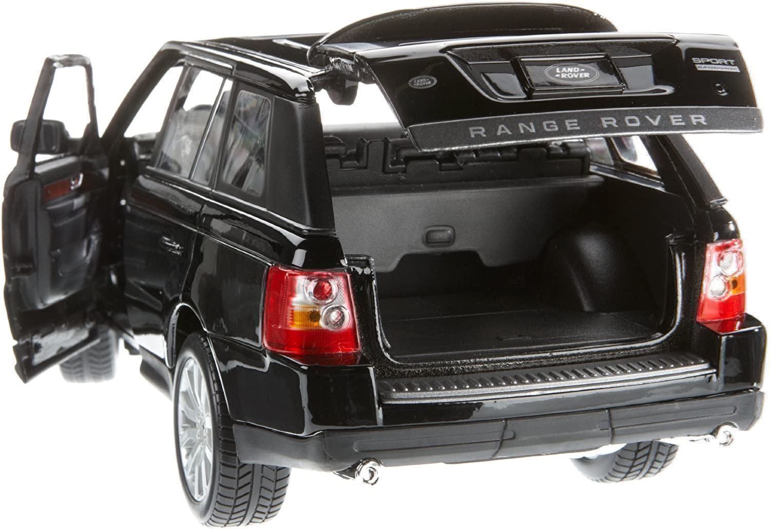 Modellini d'auto: RANGE ROVER SPORT V8 SUPERCHARGED – Nuovo e nell'imballaggio originale da Erlenbach im Simmental venduto da Model_box 2