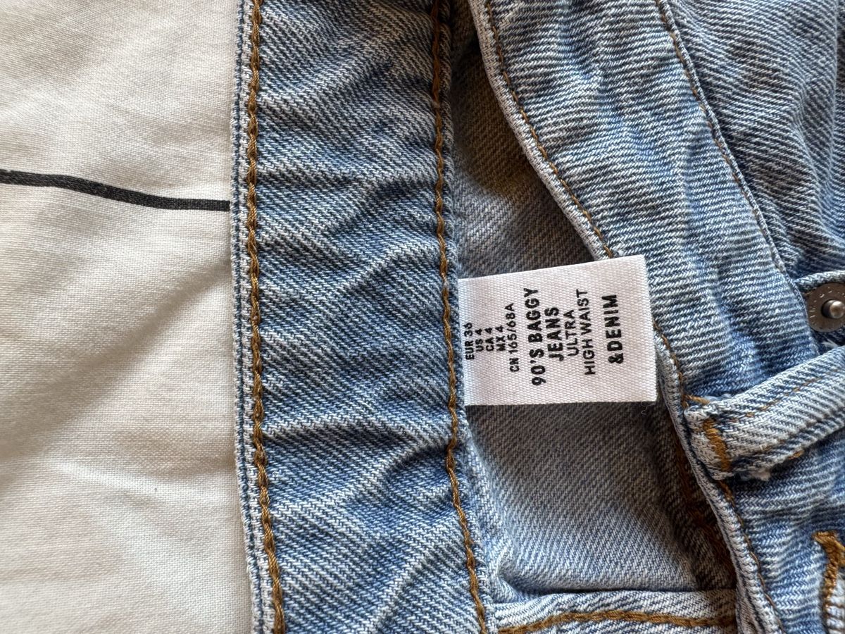 H&M Jeans: Jeans Damen – Usato da Lyss venduto da sandra19613 3