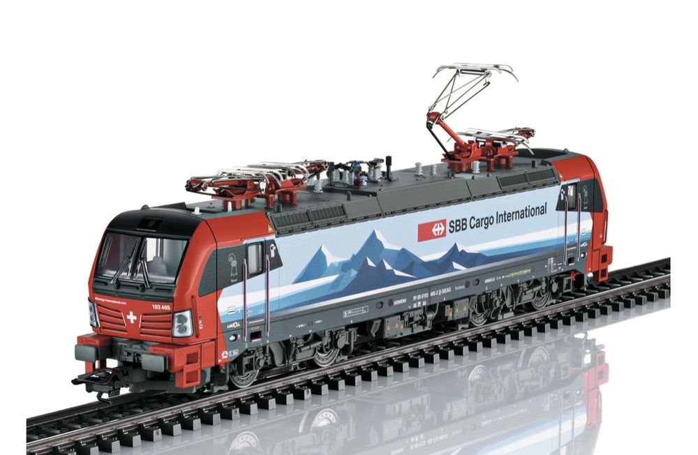 Märklin 36195 (Gebraucht) in Rotkreuz für CHF 230 – mit Lieferung auf ...