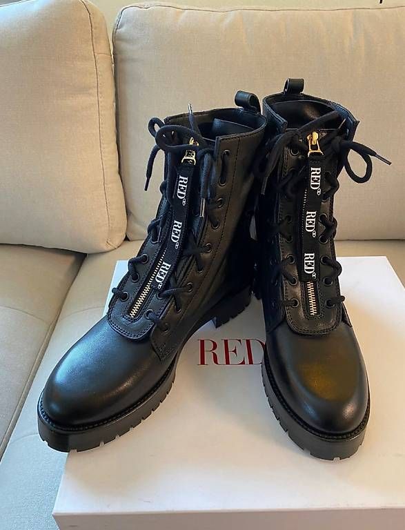 Valentino Scarpe da donna: Valentino RED Schuhe NEU GR 40 – Usato da Inwil venduto da 0107MI