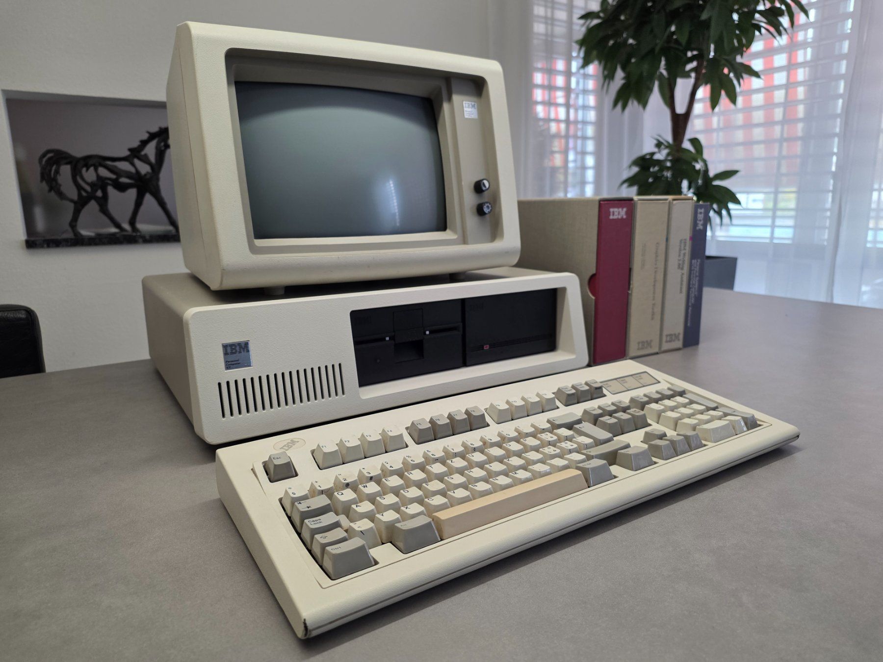 IBM PCs: IBM Personal Computer XT – Gebraucht aus Lausen von -Vendetta-