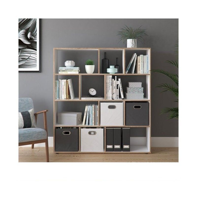 Regale: Faltbox - Regal - 30x30x30cm - 2er Set anthrazit - Box – Gebraucht aus Wallenwil von toesstal-vertrieb 2