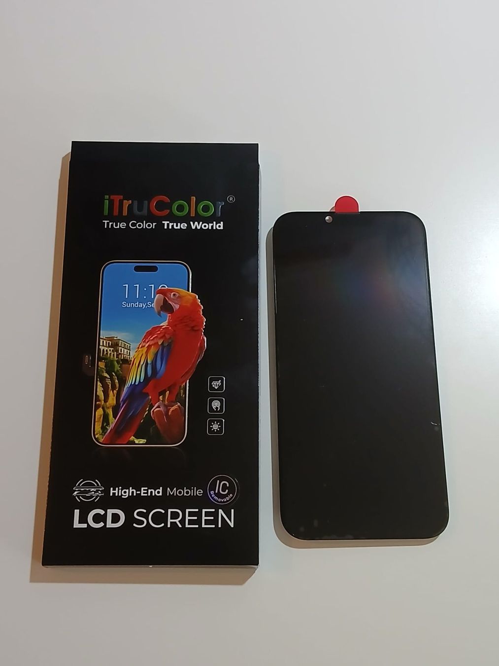 Monitor: Display Iphone 13 pro max Soft Oled. – Nuovo e nell'imballaggio originale da Leukerbad venduto da wor_sf98