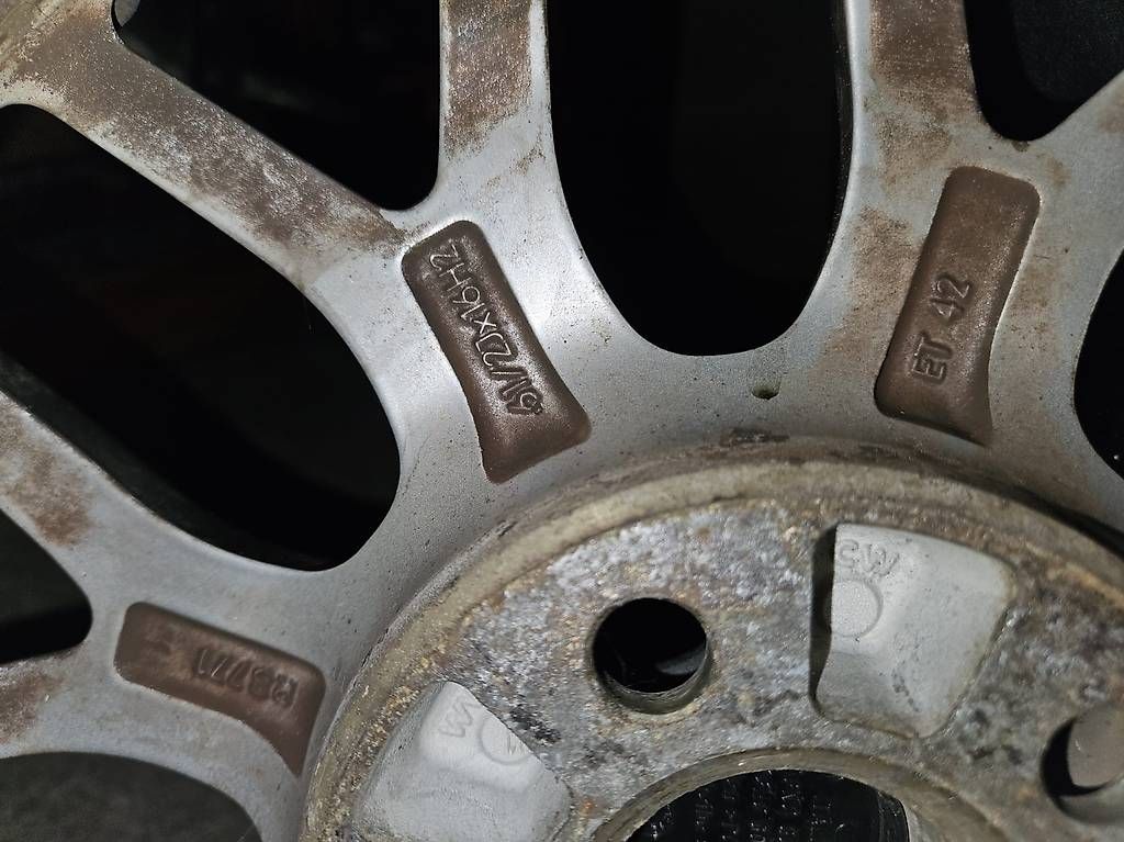 Cerchioni: BBS Alufelgen  5x112 Golf 4 – Usato da Sigriswil venduto da Stephan85 3