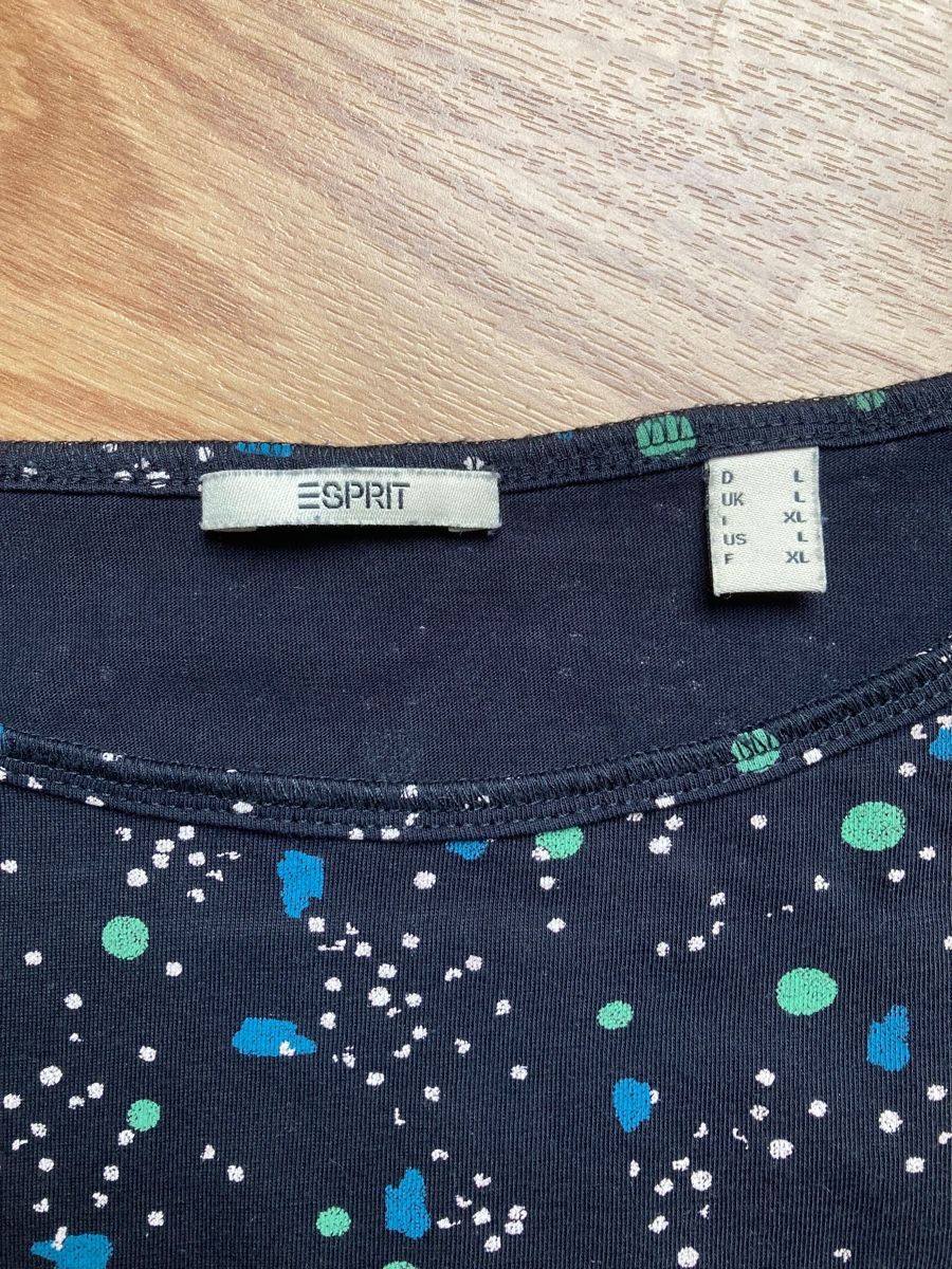 Esprit Pullover & Sweatshirts: ESPRIT Langarm-Shirt Gr. L – Gebraucht aus Ittigen von str_9dw5