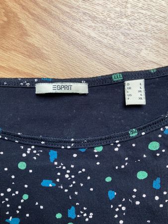 ESPRIT Langarm-Shirt Gr. L