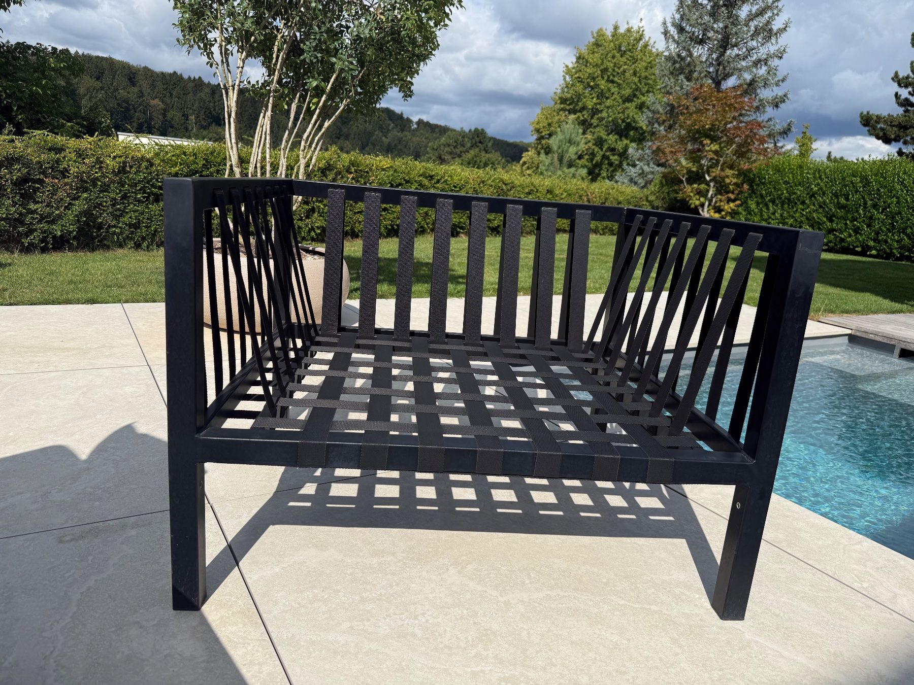 Poltrone: Loungesessel 2 Stück - Vermobil – Usato da Stallikon venduto da lilimatt 3