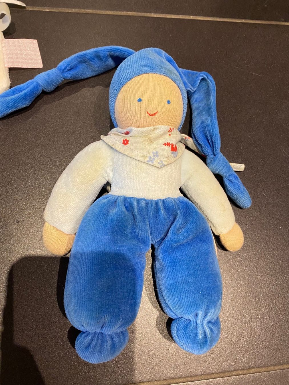 Puppen: Püppchen 20cm /Engelchen 23cm fast wie neu – Gebraucht aus Oberwil-Lieli von 2carin 5