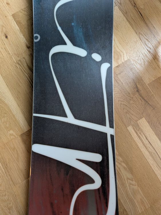 Snowboard Nitro Board: Nitro Mystique Snowboard 142 – Nuovo (secondo la descrizione) da Emmenbrücke venduto da hablinat 4