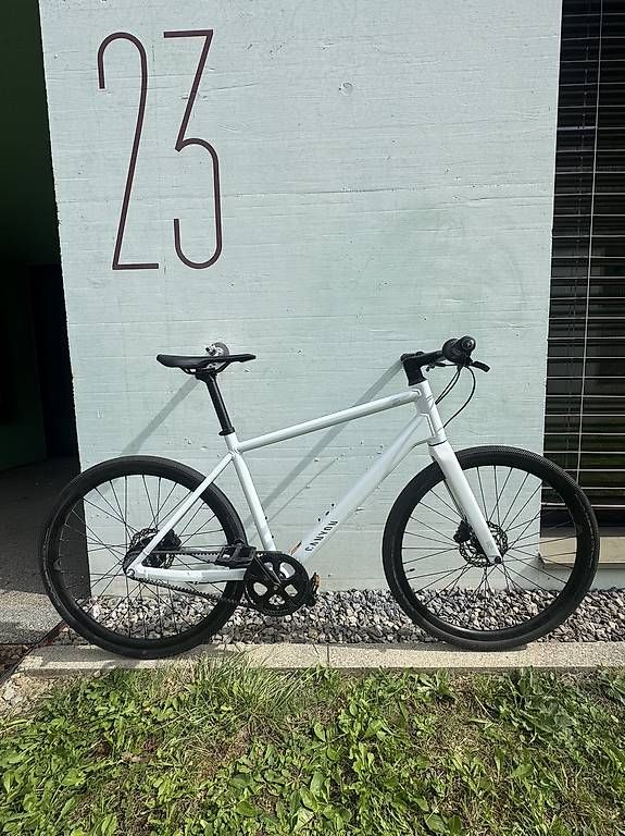 Velos: Cannyon Coummuter 5 – Gebraucht aus Winterthur von luc_bg66 1