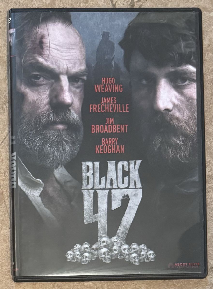 Tous les DVDs: BLACK 47 – Neuf (Voir description) à Dietikon par AndreaSch01