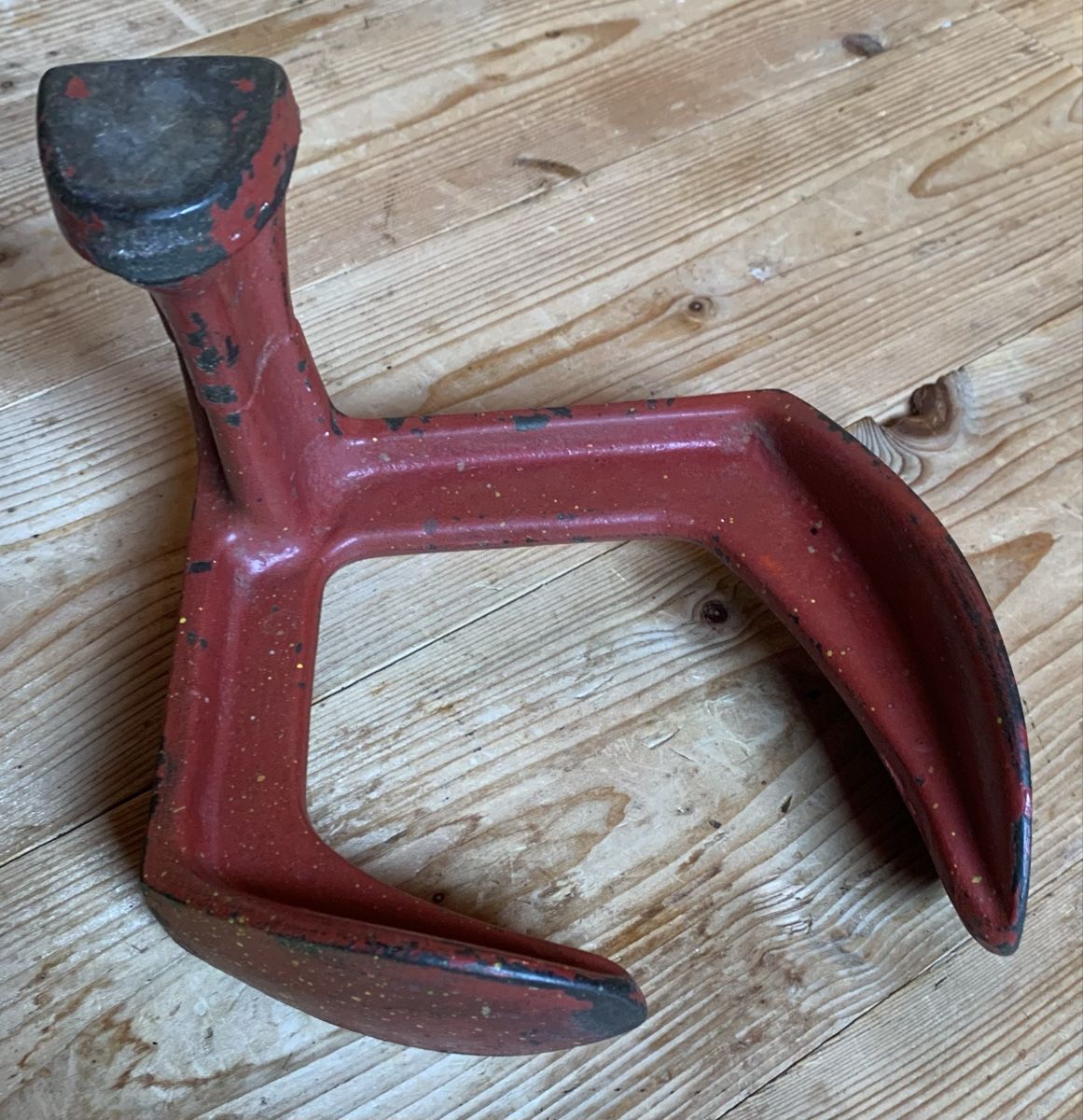 Werkzeuge: Schuhmacheramboss – Gebraucht aus Goldingen von Bergler012