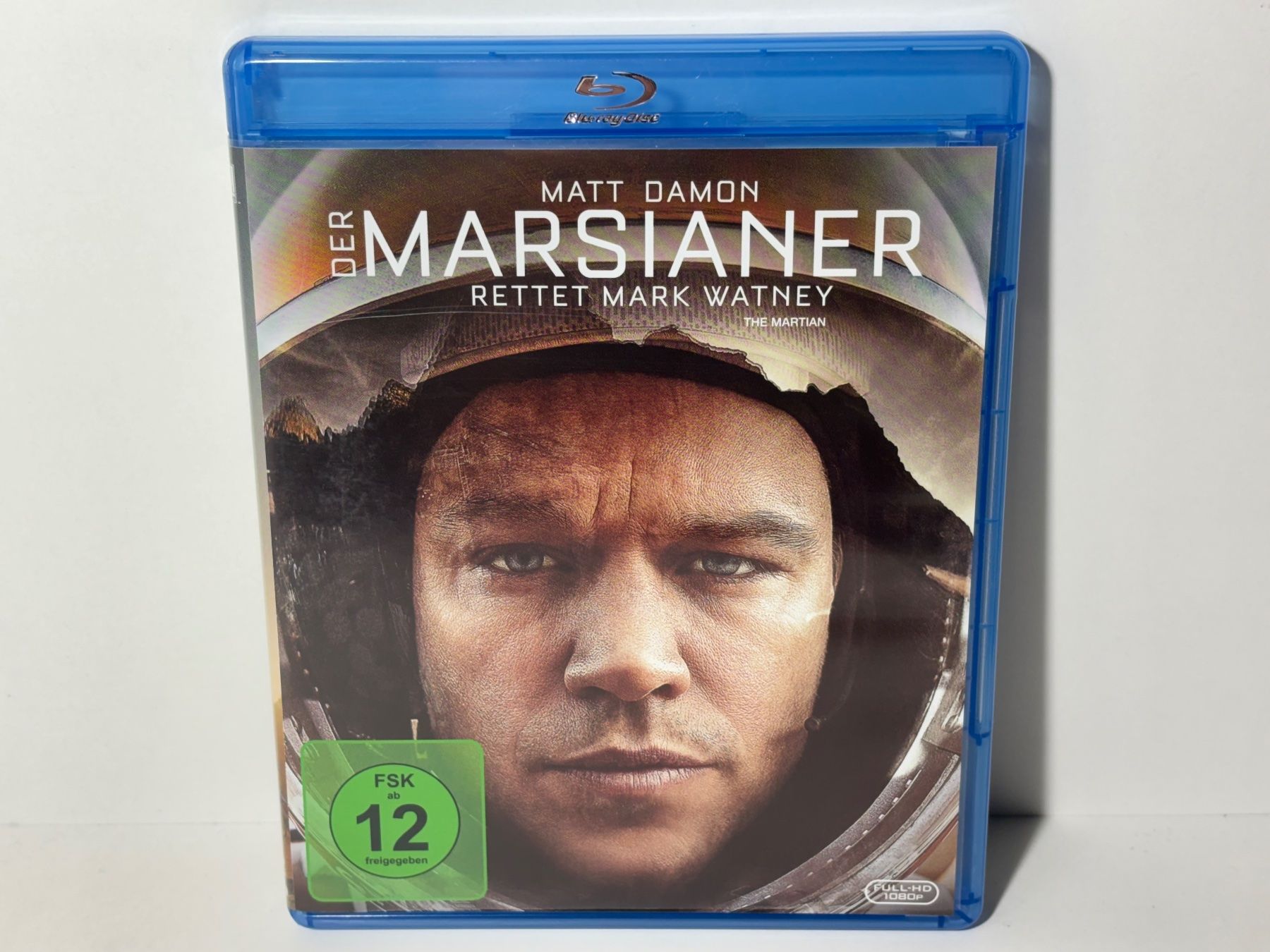 Tous les DVDs: Der Marsianer Blu Ray – D'occasion à Wilderswil par Sstriker
