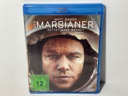 Der Marsianer Blu Ray