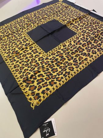 Foulard Echo New York - Bloomingdale's 100% SILK