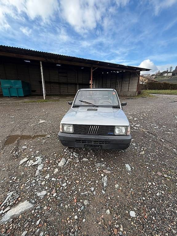 Autos: Fiat Panda 1000 4x4 – Gebraucht aus Balerna von exp_55ly 1