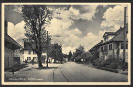 Muhen Dorfstrasse