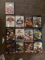 PlayStation 2 Spiele