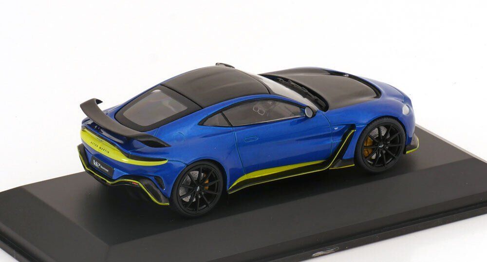 Aston Martin Modellini d'auto: Aston Martin V12 Vantage – Nuovo e nell'imballaggio originale da Flawil venduto da Imperiosud 2