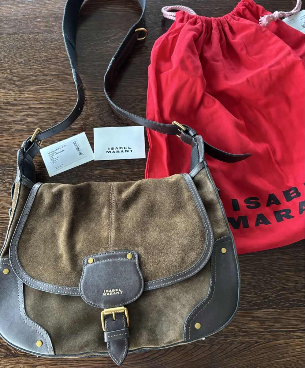 Isabel Marant Borse da donna: ISABEL MARANT Tasche / 940 CHF – Usato da Tägerwilen venduto da limolimo 4