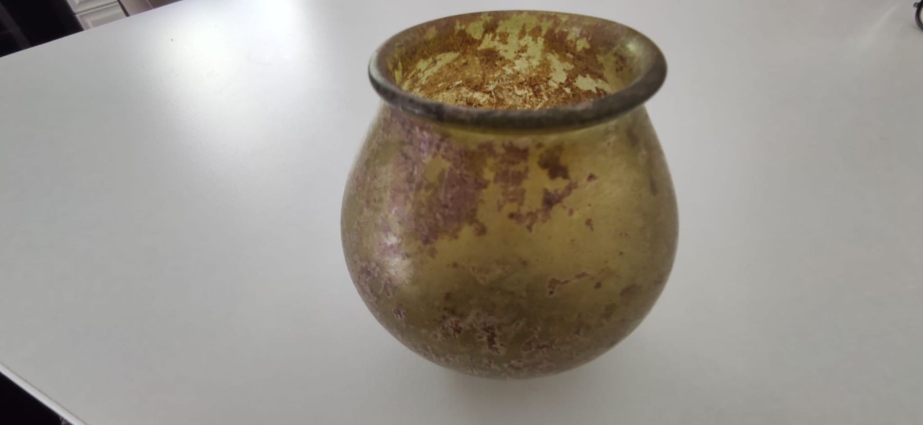 Vasi & Recipienti: Vaso da scavi romani. Rarità – Usato da Breganzona venduto da BlueBlue 5