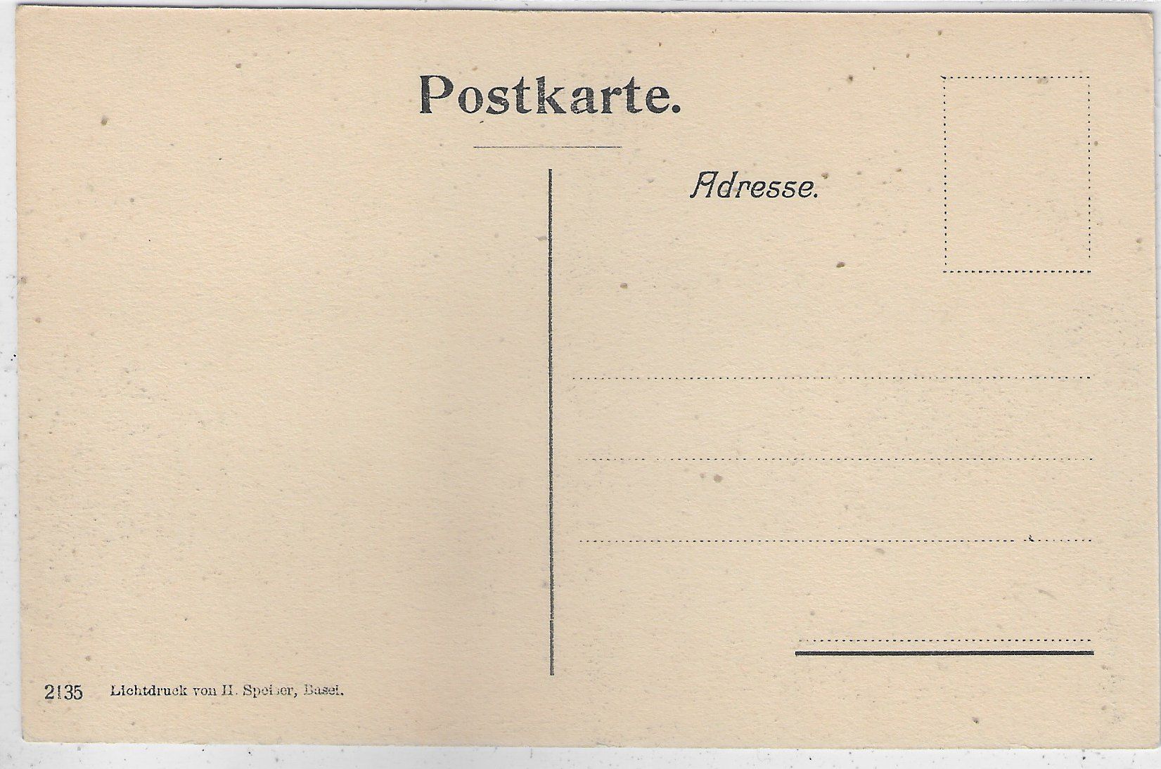 Cartoline postali: Schloss Birseck – Usato da Ettingen venduto da Kartenplanet 1