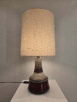 Design Hugo Kohler Keramiklampe, Rarität