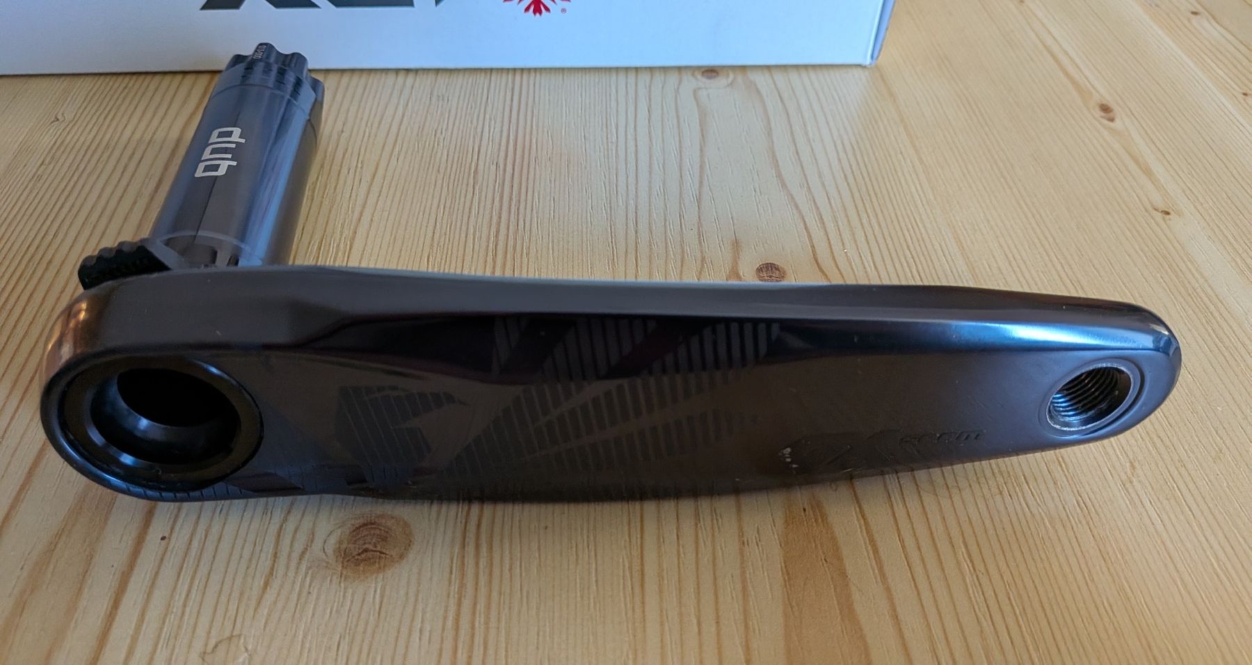 Sram Pezzi di ricambio: SRAM GX Eagle DUB Crankset – Usato da Chevenez venduto da cla_7zq5 5