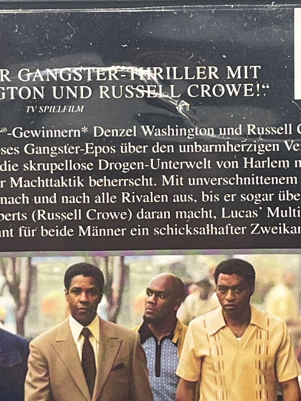 Tutti i DVDs: DVD American Gangster Extended Edition – Usato da Hinterkappelen venduto da Kim1992 2