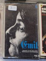 1 Musikcassette original von Emil gebrauchte