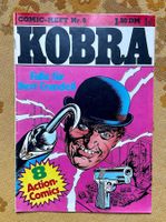 Kobra Heft Nr 5 von 1977