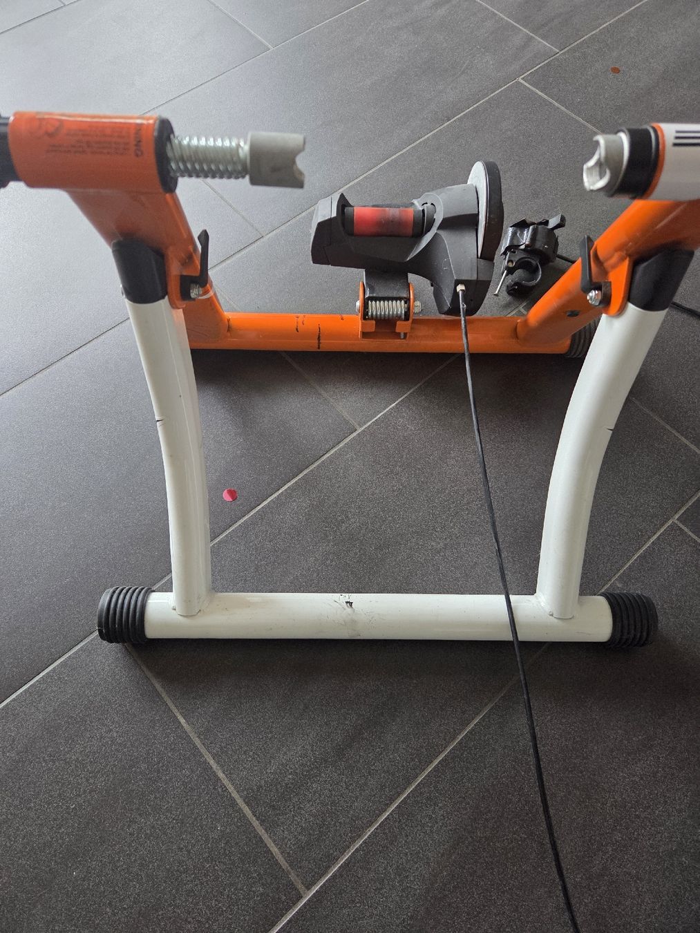 Sonstiges zum Lager & Transport: Rollentrainer Elite – Gebraucht aus Wädenswil von foreign77 1
