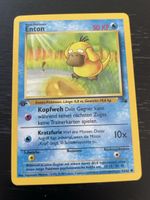 Pokemon Enton 53/62 Fossil 1. edition