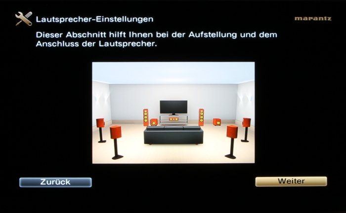 Marantz Receiver: Marantz SR7013 9.2-Kanal AV-Receiver – Gebraucht aus Schöfflisdorf von patsch069 7