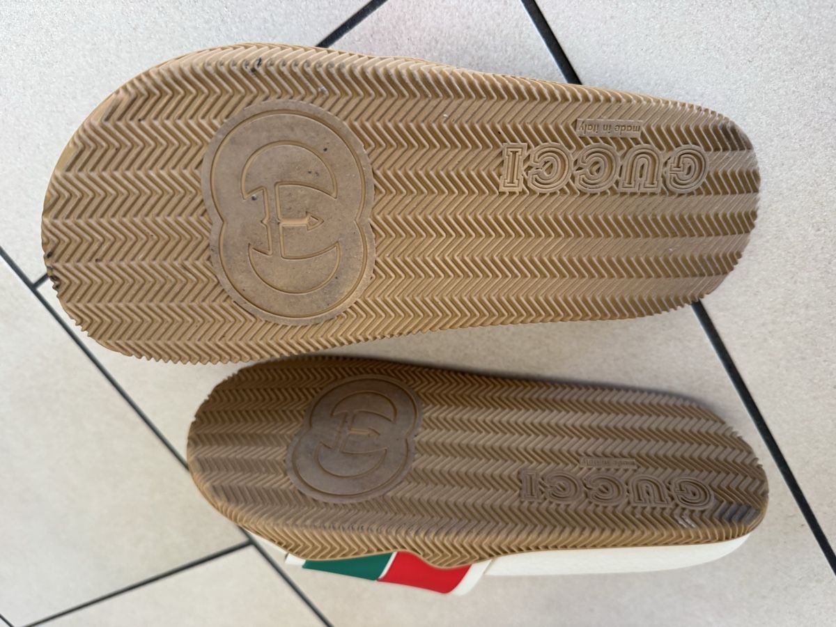 Gucci Damenschuhe: Original Gucci Sommer Schuhe Gr. 38 – Gebraucht aus Belp von Aliya 5