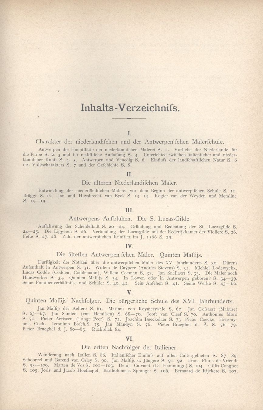 Libri: MALERSCHULE ANTWERPENS - P.P .Rubens von Max Rooses, 1881 – Usato da Biel/Bienne venduto da 07helios032 3