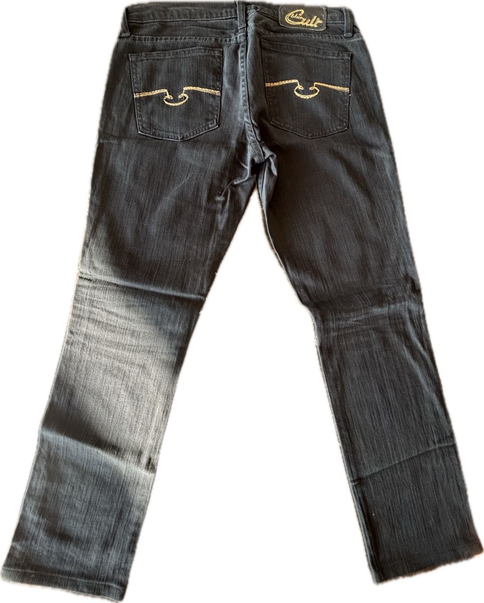 Jeans: Jean Blue Cult T30 Noir  – Gebraucht aus Dotzigen von SecondHandGems 4
